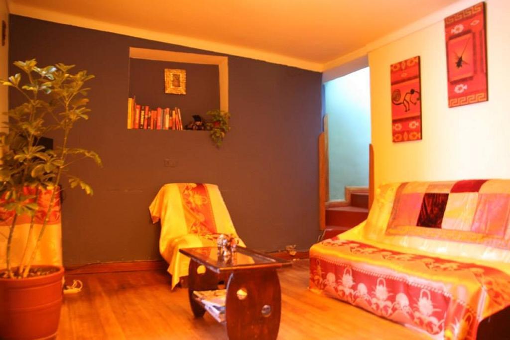 Apartamento Panay Apartment *