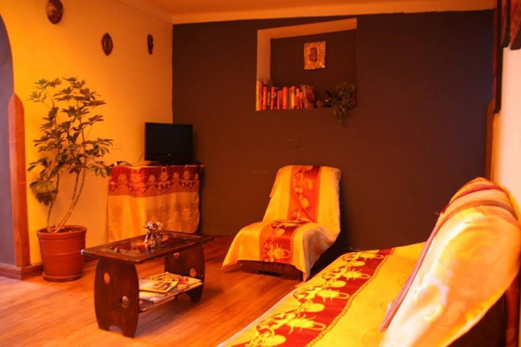 Panay Apartment Cuzco