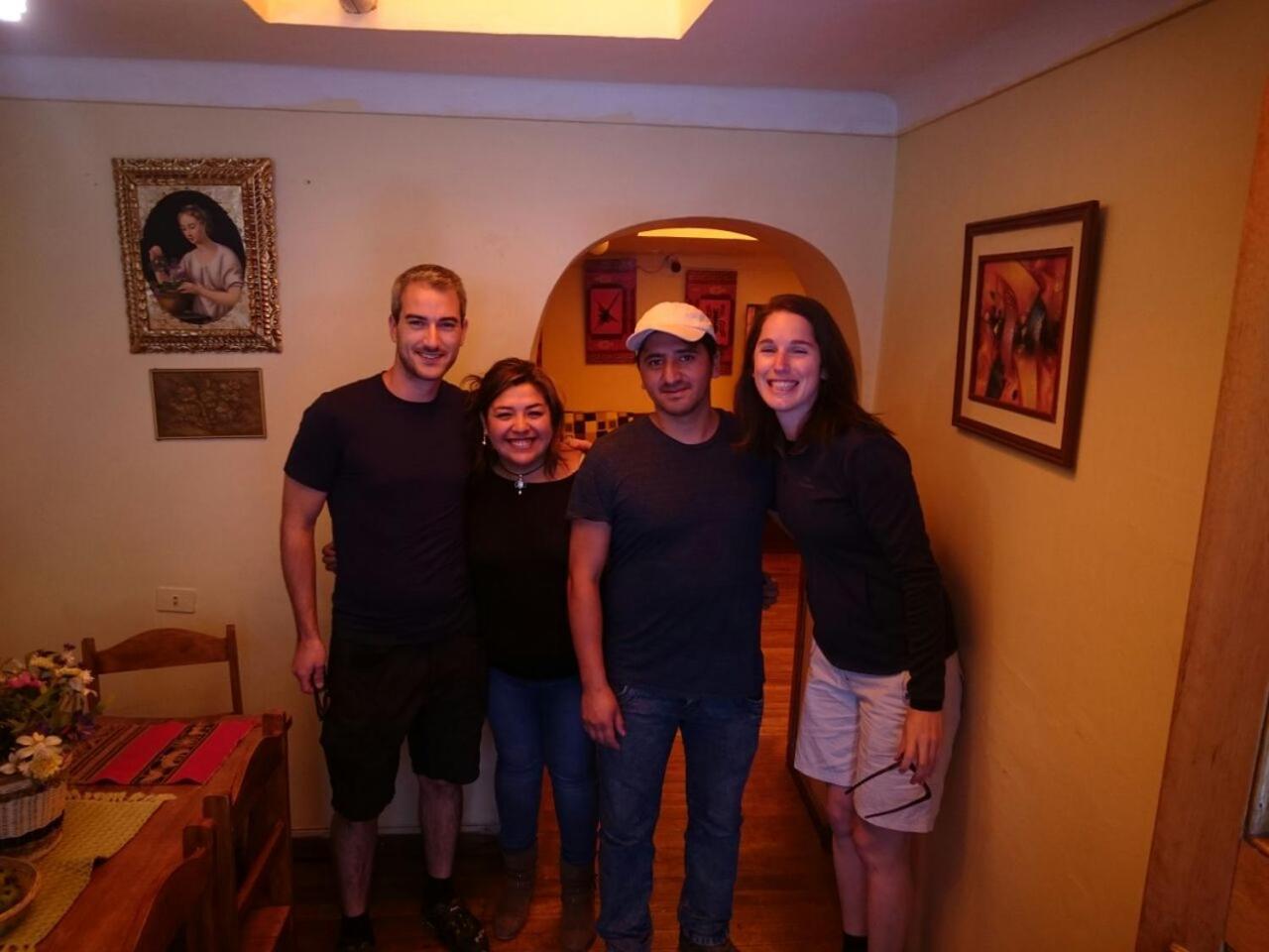 Apartamento Panay Apartment Cuzco