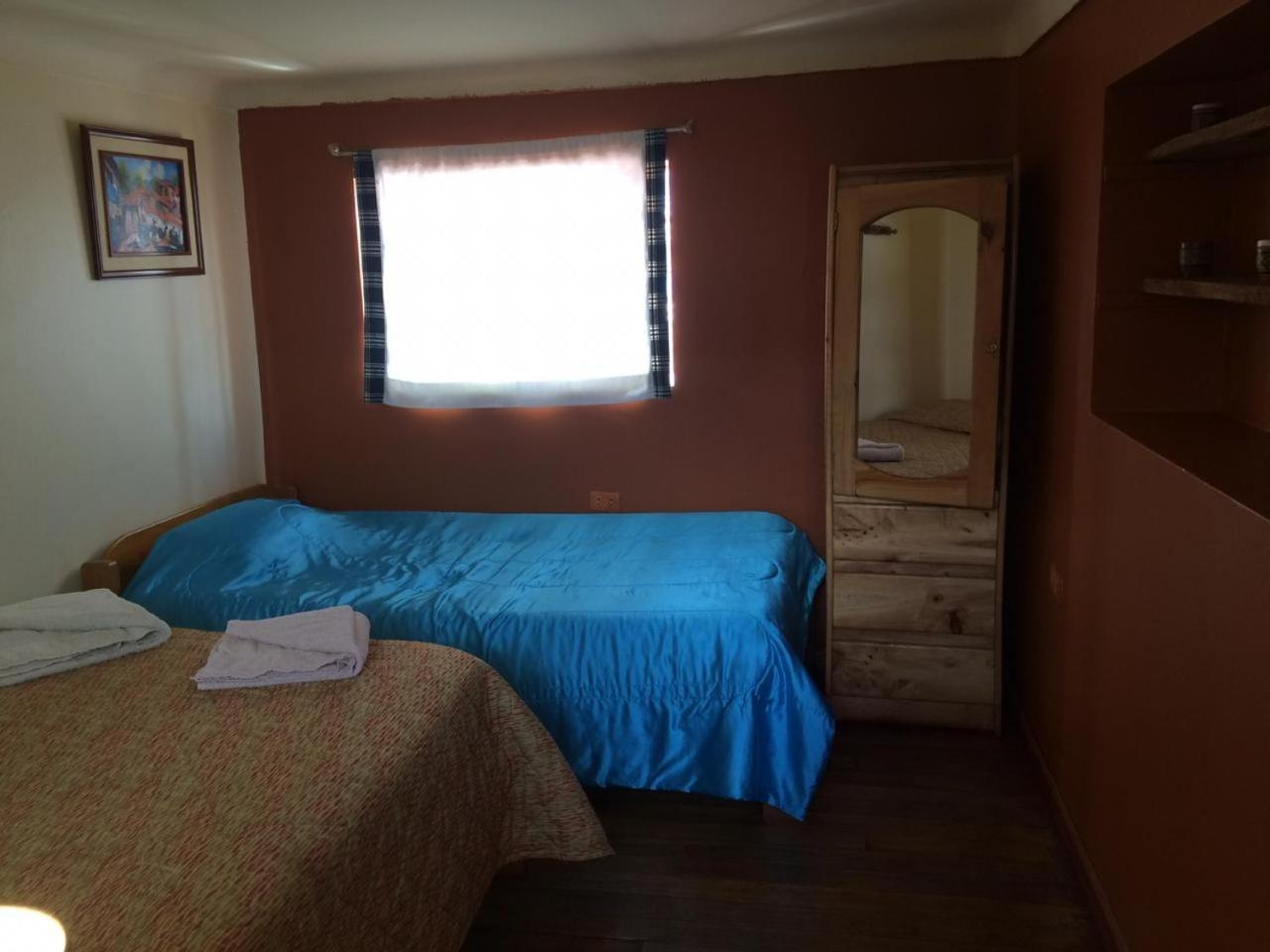 Panay Apartment Apartamento Cuzco